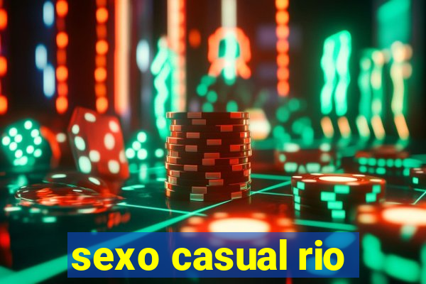 sexo casual rio